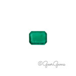 3.49ct Emerald - Emerald Cut