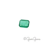 3.49ct Emerald - Emerald Cut - Image 2