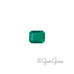 2.67ct Emerald - Emerald Cut