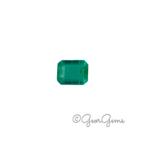 2.67ct Emerald - Emerald Cut