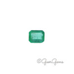 2.67ct Emerald - Emerald Cut