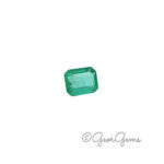 2.67ct Emerald - Emerald Cut