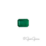2.99ct Emerald - Emerald Cut