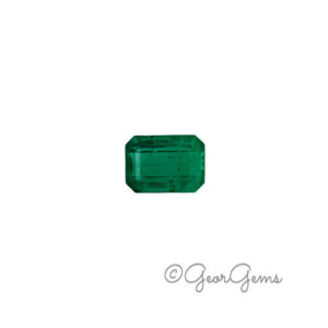 2.99ct Emerald - Emerald Cut