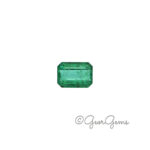 2.99ct Emerald - Emerald Cut