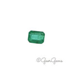 2.99ct Emerald - Emerald Cut