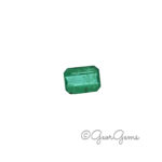 2.99ct Emerald - Emerald Cut