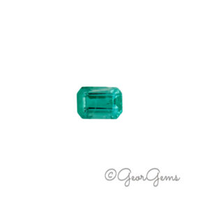 1.98ct Emerald - Emerald Cut