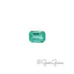 2.67ct Emerald - Emerald Cut