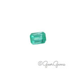 2.67ct Emerald - Emerald Cut