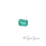 2.67ct Emerald - Emerald Cut