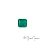 2.81ct Emerald - Emerald Cut
