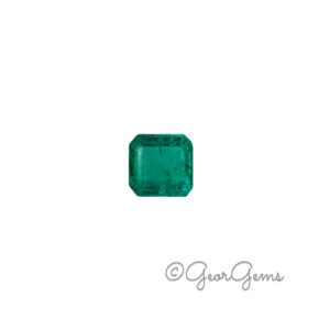 2.81ct Emerald - Emerald Cut