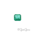 2.81ct Emerald - Emerald Cut