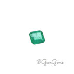2.81ct Emerald - Emerald Cut
