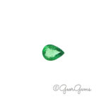 1.07ct Emerald - Pear Shape