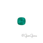 1.71ct Emerald - Cushion