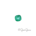 1.71ct Emerald - Cushion