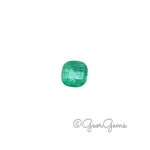 1.71ct Emerald - Cushion