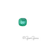 1.71ct Emerald - Cushion