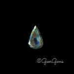 54.47ct Labradorite - Pear Shape
