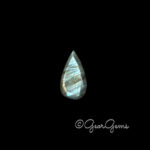 16.52ct Labradorite - Pear Shape