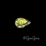 41.65ct Labradorite - Pear Shape