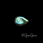 26.87ct Labradorite - Pear Shape