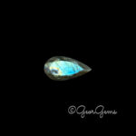 13.09ct Labradorite - Pear Shape