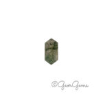 8.29ct Moss Agate - Hexagon