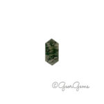 8.54ct Moss Agate - Hexagon
