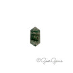 6.29ct Moss Agate - Hexagon