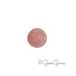 40.97ct Rose Quartz - Round Cabochon