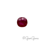 1.51ct Ruby - Cushion