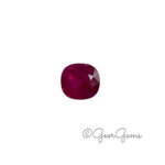 1.62ct Ruby - Cushion