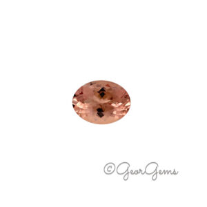 8.49ct Morganite - Oval