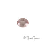 3.64ct Morganite - Oval
