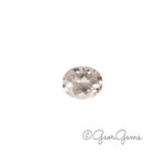 3.86ct Morganite - Oval