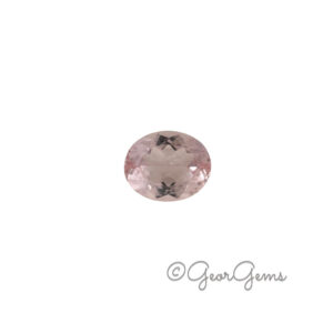 3.53ct Morganite - Oval