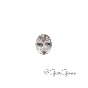 2.26ct Morganite - Oval