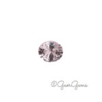 1.77ct Morganite - Oval