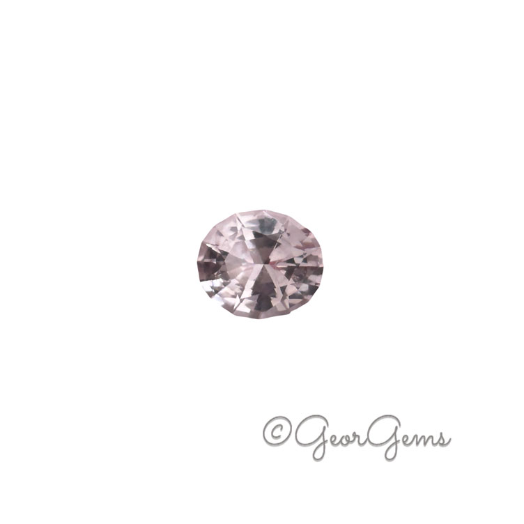 28492 1.77ct Morganite - Oval