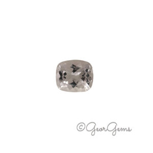 2.49ct Morganite - Rectangular Cushion