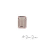 4.75ct Morganite - Triangular Cushion