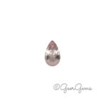 2.15ct Morganite - Pear Shape