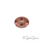 8.79ct Morganite - Oval