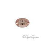7.15ct Morganite - Oval