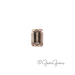 10.35ct Morganite - Emerald Cut