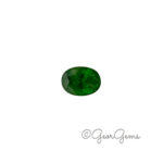 2.49ct Tsavorite Garnet - Oval