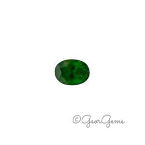 2.49ct Tsavorite Garnet - Oval